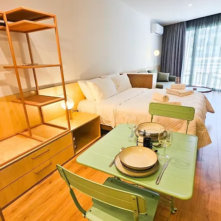 The Colors Of Apartmán *