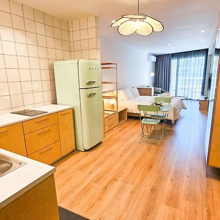 The Colors Of Apartament Larnaca