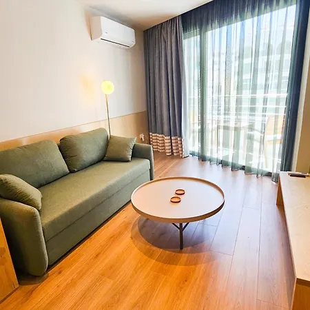 Apartamento The Colors Of Lárnaca