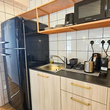 The Colors Of Apartament Larnaca