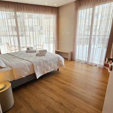 The Colors Of Larnaca