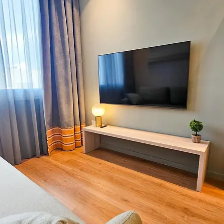 The Colors Of Apartment