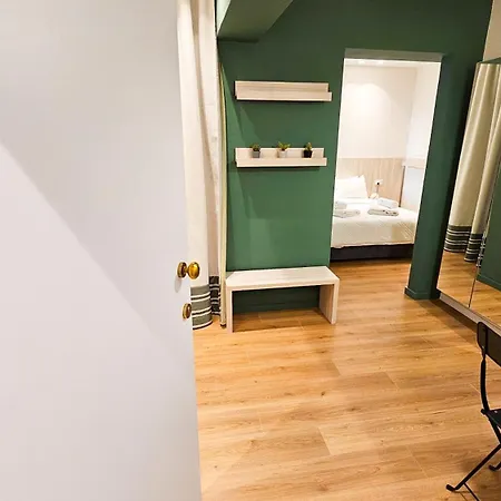 The Colors Of Apartment *