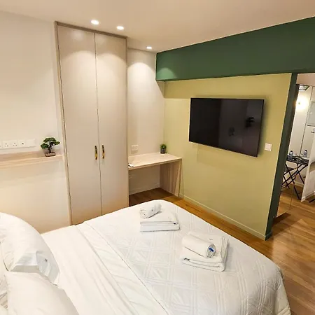 The Colors Of Διαμέρισμα Λάρνακα