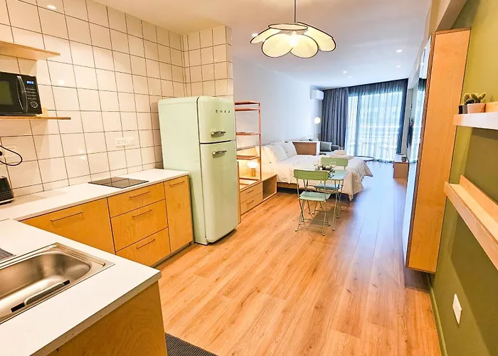 The Colors Of Apartamento Lárnaca