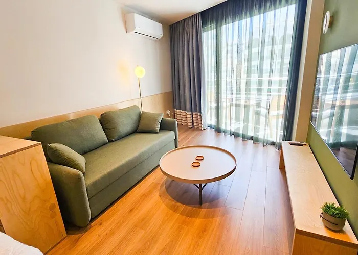 Apartamento The Colors Of Lárnaca