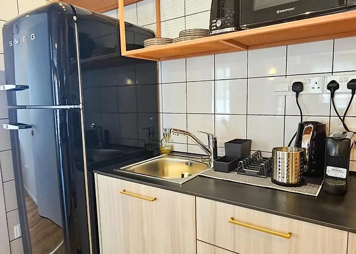 The Colors Of Apartamento Lárnaca