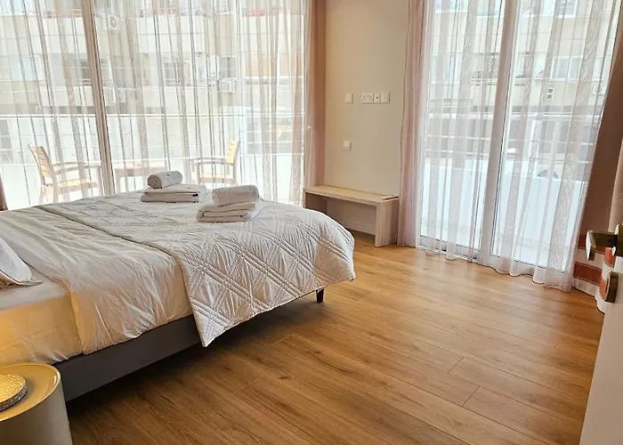 The Colors Of Lárnaca