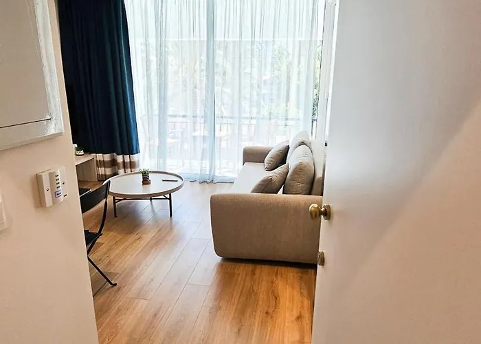 Apartamento The Colors Of Lárnaca