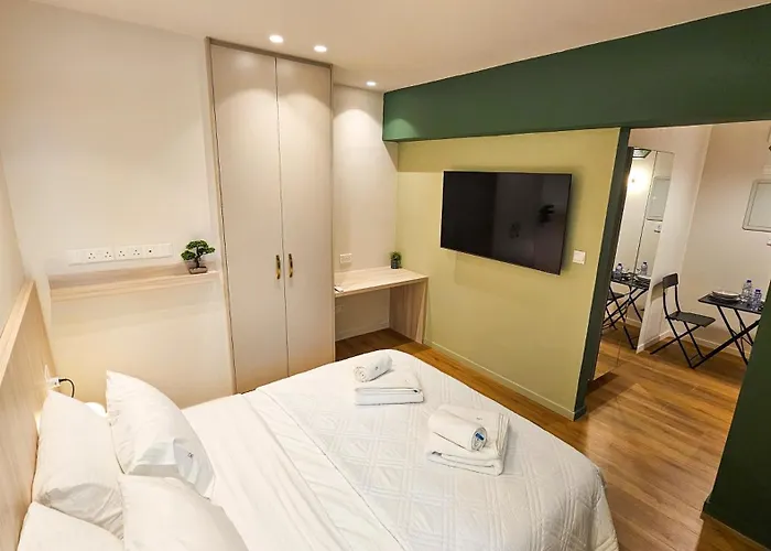 The Colors Of Apartamento Lárnaca